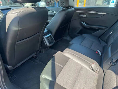 2018 Chevrolet Impala LT