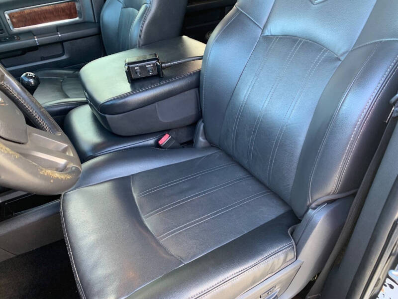 2010 Dodge Ram 3500 Laramie