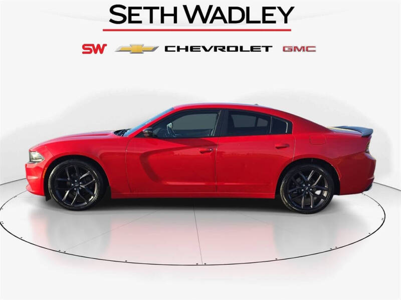 2020 Dodge Charger SXT