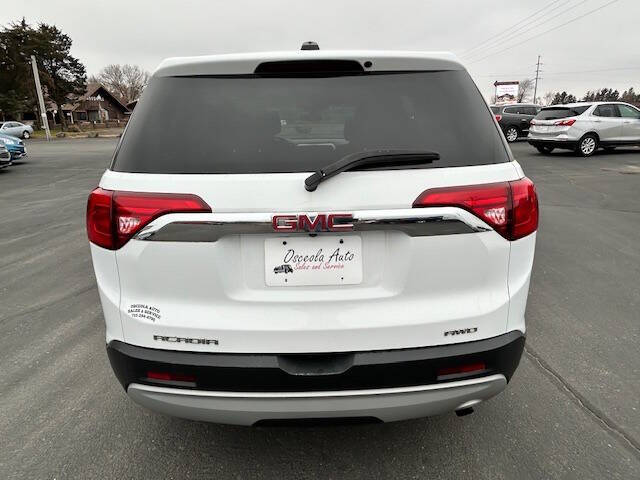 2018 GMC Acadia SLE-1