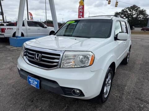 2015 Honda Pilot for sale at NEXT CAR AUTO SALES in Mobile AL