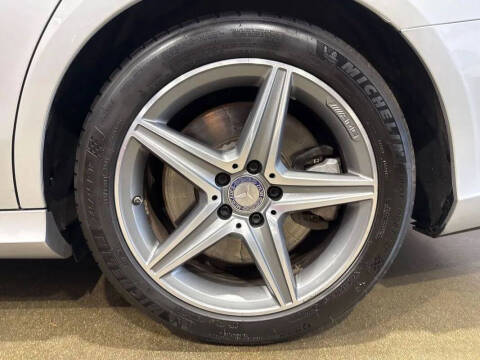 2017 Mercedes-Benz E-Class E 400 4MATIC