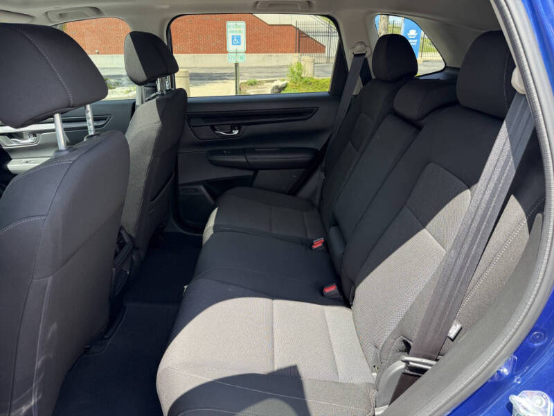 2023 Honda CR-V EX