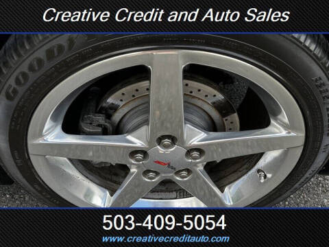 2006 Chevrolet Corvette