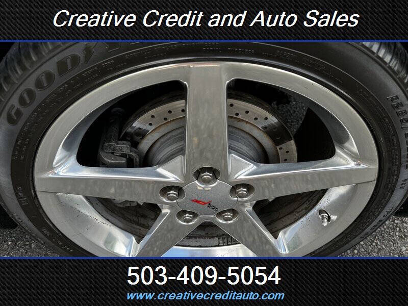 2006 Chevrolet Corvette