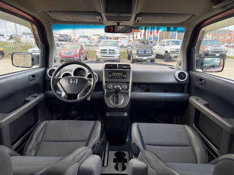 2004 Honda Element EX