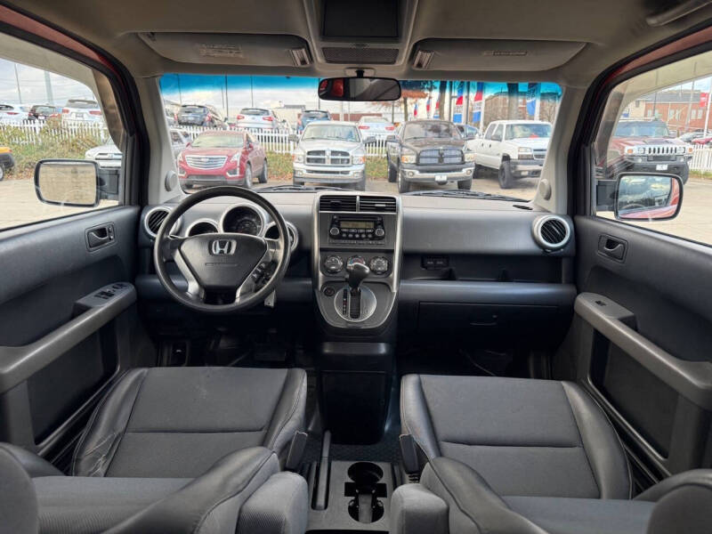 2004 Honda Element EX