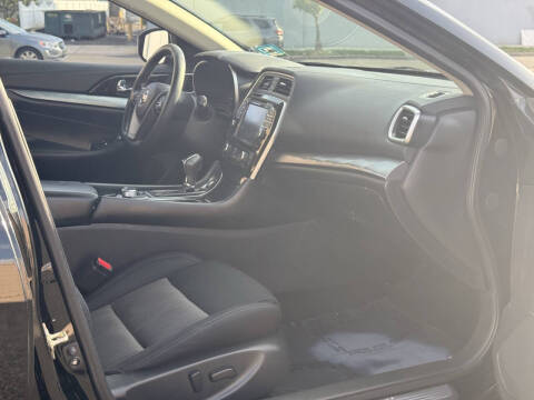 2017 Nissan Maxima 3.5 SL