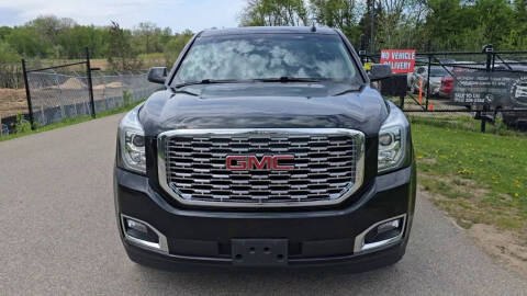 2018 GMC Yukon Denali