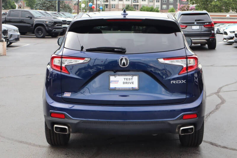 2023 Acura RDX w/Tech