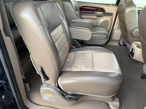 2004 Ford Excursion Eddie Bauer