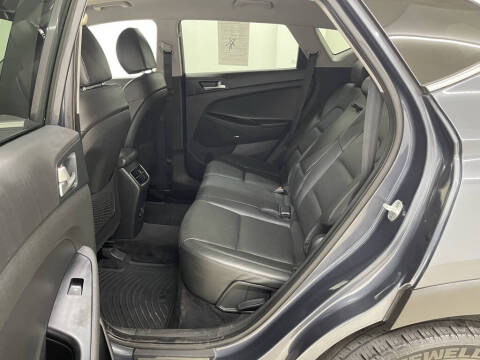 2020 Hyundai Tucson Limited