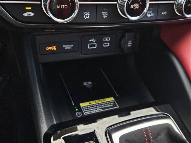 2025 Acura Integra Type S