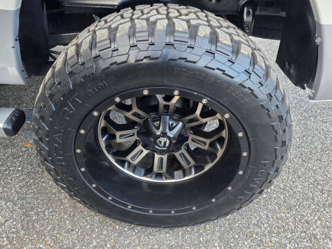 2017 RAM 2500 Laramie