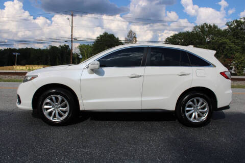 2017 Acura RDX