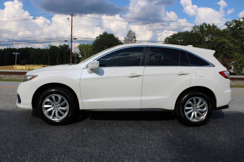 2017 Acura RDX