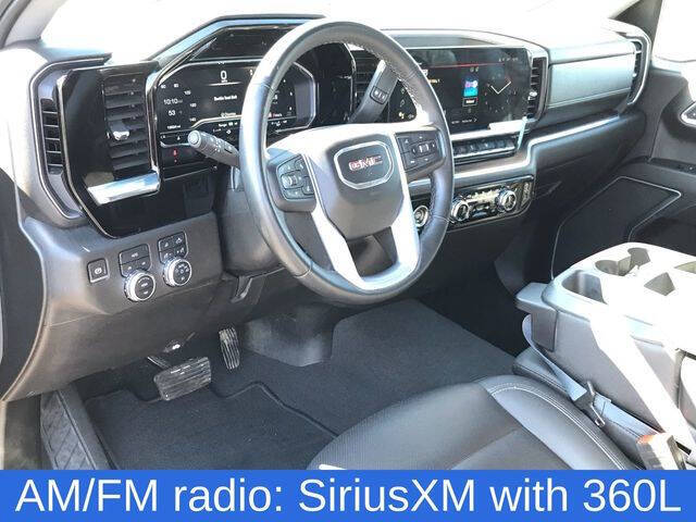 2024 GMC Sierra 1500