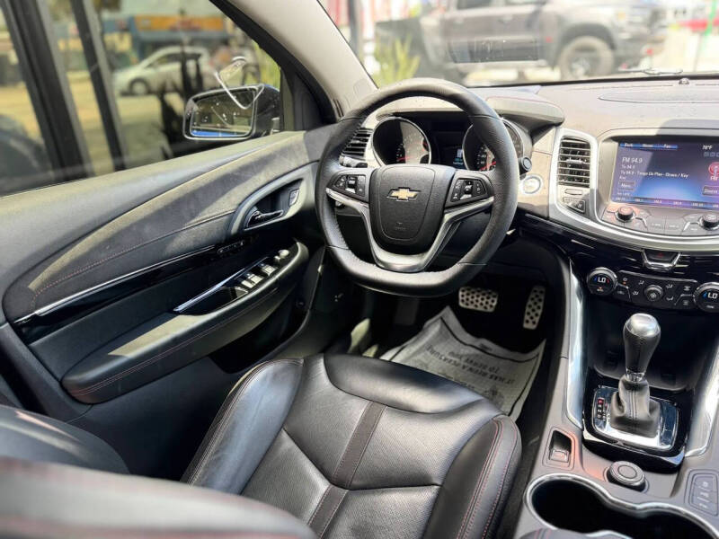 2017 Chevrolet SS
