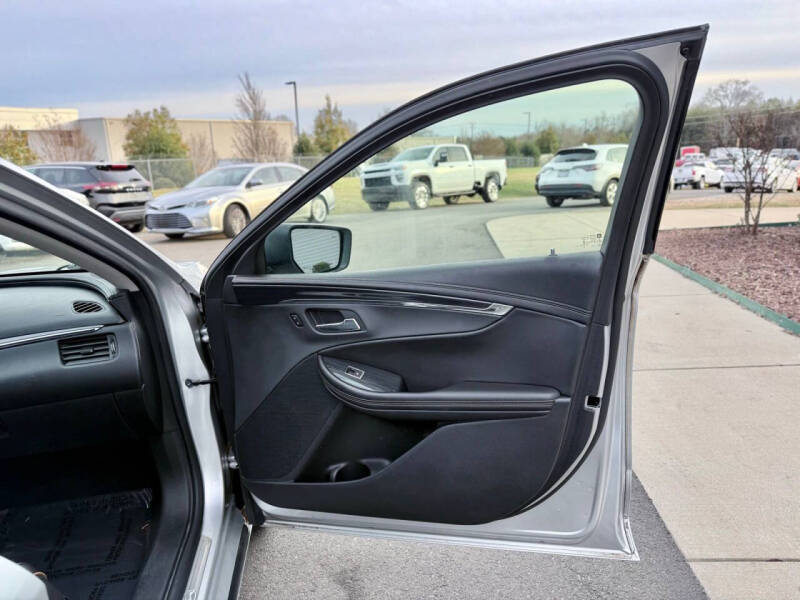 2016 Chevrolet Impala LTZ