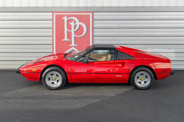 1982 Ferrari 308 GTSI 33
