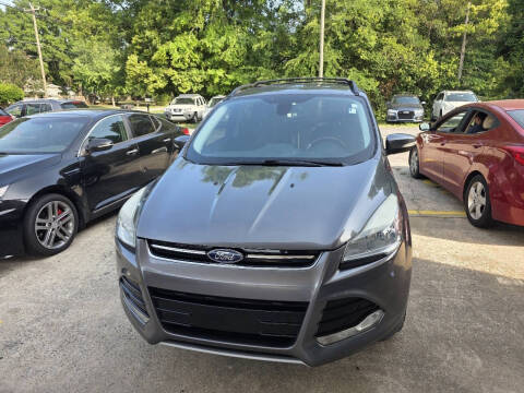 2013 Ford Escape SEL