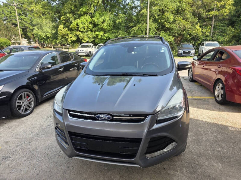 2013 Ford Escape SEL
