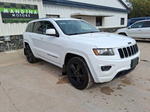 2015 Jeep Grand Cherokee Laredo