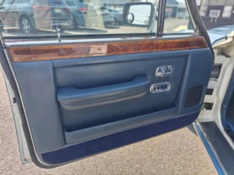 1989 Rolls-Royce Silver Spur