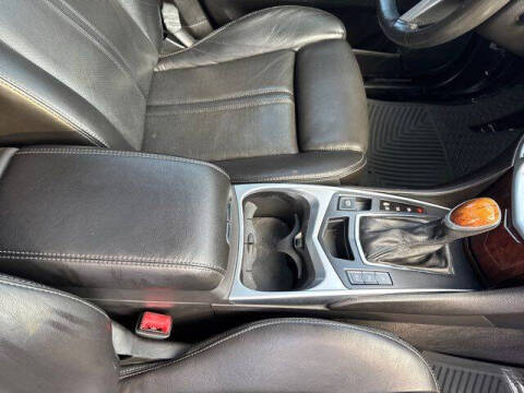 2014 Cadillac SRX Luxury Collection