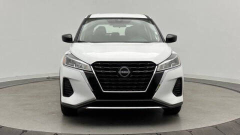 2022 Nissan Kicks S