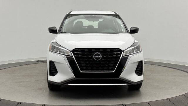 2022 Nissan Kicks S