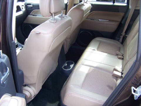 2014 Jeep Compass Latitude