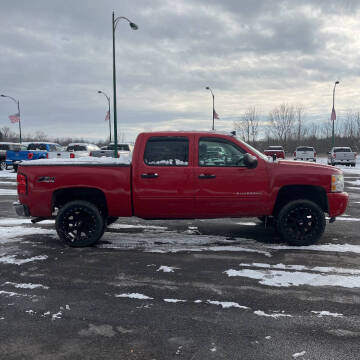 2010 Chevrolet Silverado 1500 LT