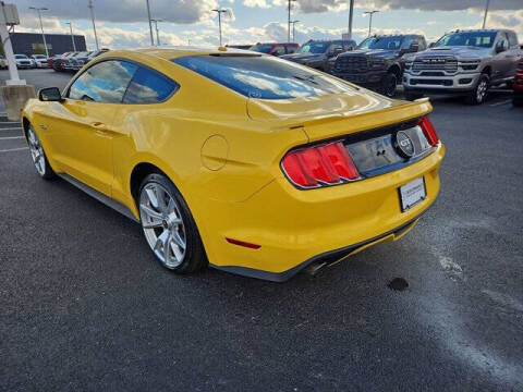 2015 Ford Mustang GT Premium