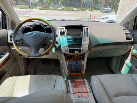 2009 Lexus RX 350