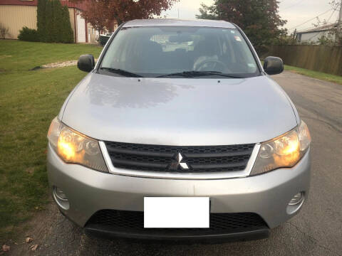 2007 Mitsubishi Outlander for sale at Luxury Cars Xchange in Lockport IL
