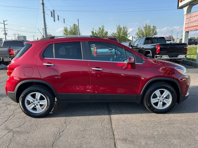 2019 Chevrolet Trax LT