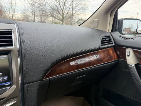 2014 Lincoln MKX