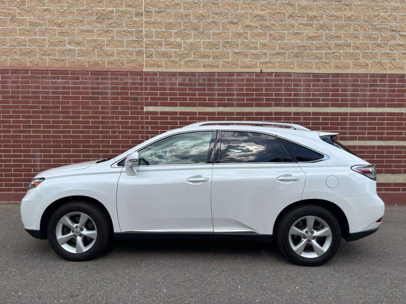 2011 Lexus RX 350