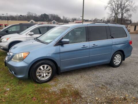 2008 Honda Odyssey for sale at Wholesale Auto Inc in Athens TN