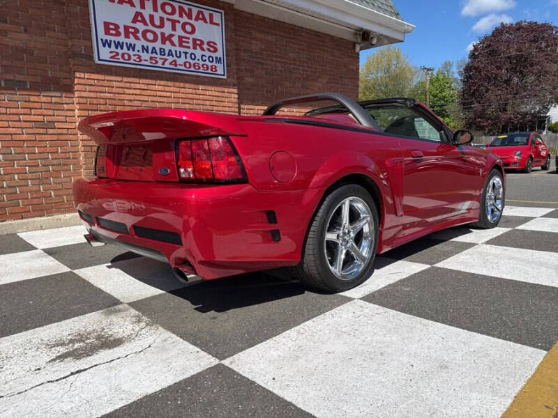 2000 Ford Mustang GT