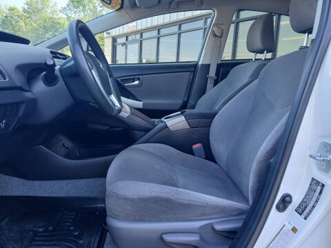 2014 Toyota Prius One