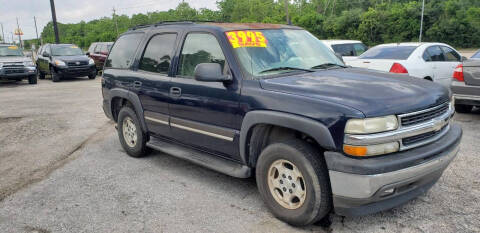 2006 Chevrolet Tahoe LS
