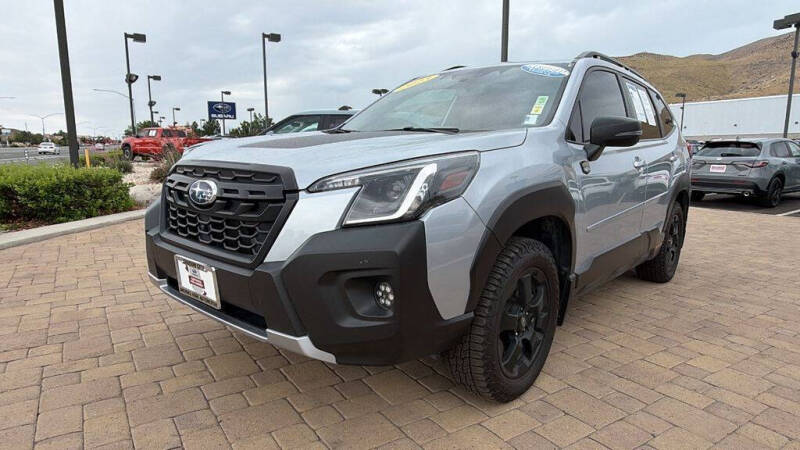 2023 Subaru Forester Wilderness