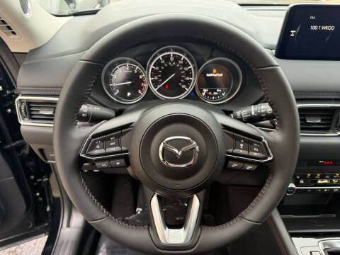 2025 Mazda CX-5 2.5 S Carbon Edition