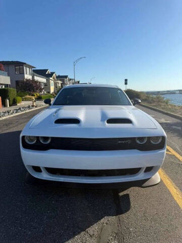 2019 Dodge Challenger SRT Hellcat
