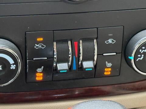 2009 Chevrolet Impala LTZ