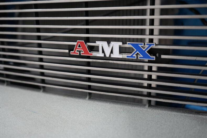 1969 AMC AMX