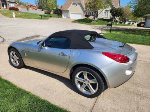 2008 Pontiac Solstice