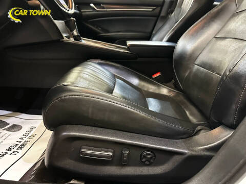 2018 Honda Accord Touring